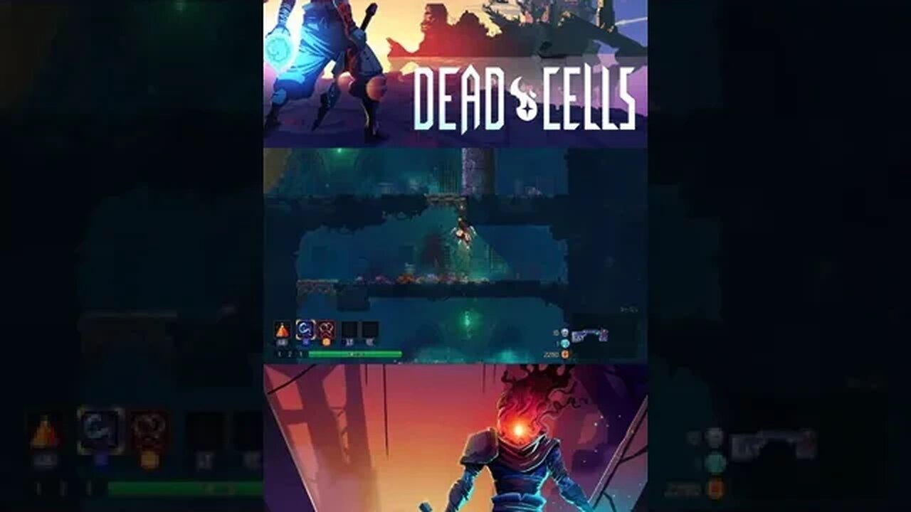 GAMEPLAY DEAD CELLS #03 #shortsyoutube #shorts #deadcells #deadcellsdlc