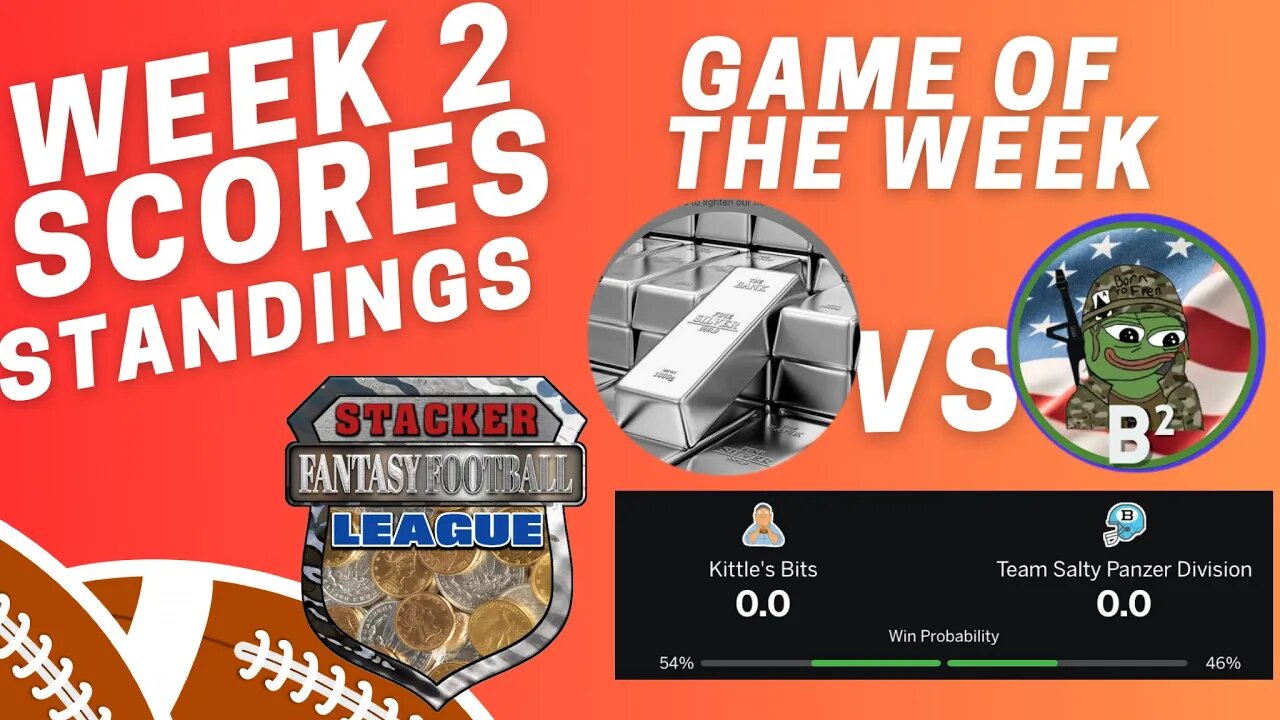 Stacker Center Week 2