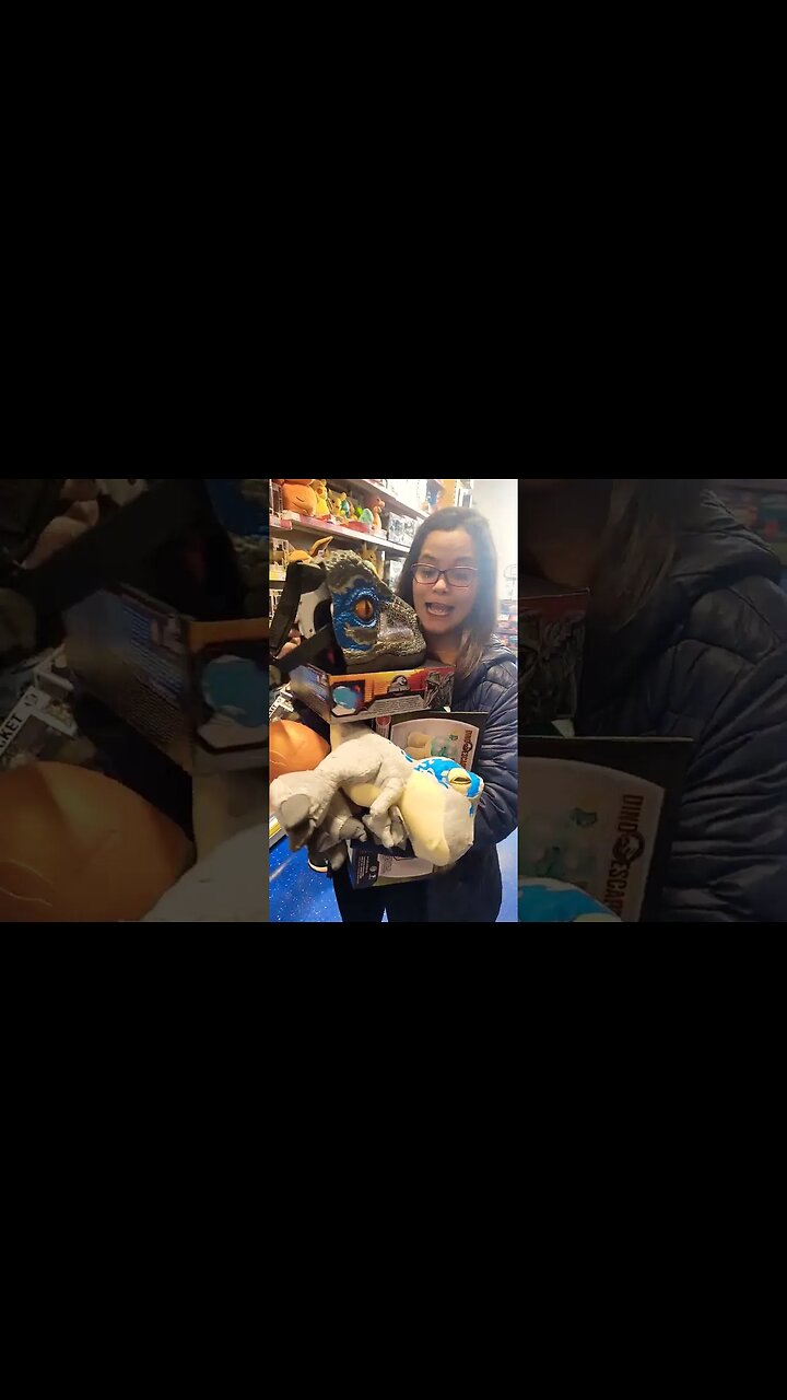 #jurassicworld #toys #fun #fypシ