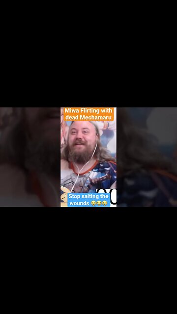 Stop stop it's already DEAD 😭😭 Miwa Flirting with Mechamaru #shorts #anime #animeedit #reaction