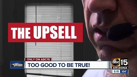 What to watch out for when a deal sounds too good to be true