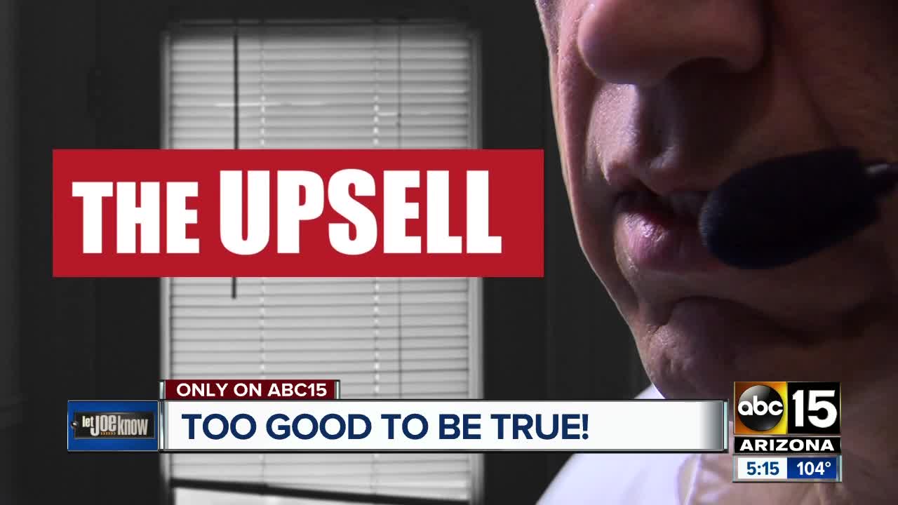 What to watch out for when a deal sounds too good to be true