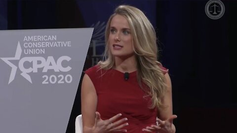 CPAC 2020 Pro-Life Panel - Featuring Live Action's Alison Centofante