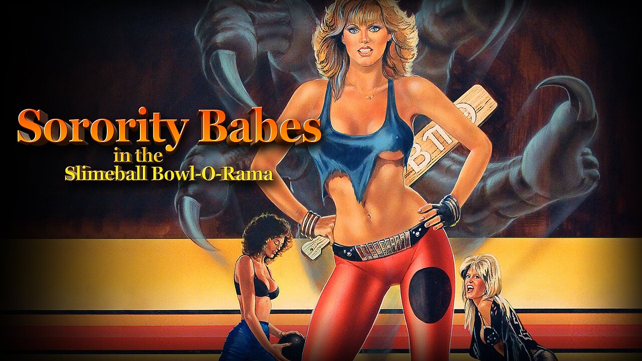 Sorority Babes in the Slimeball Bowl-O-Rama (1988) Andras Jones, Linnea Quigley, Robin Stille