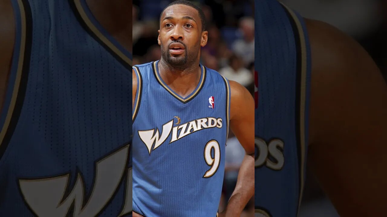 ¿Quien Es Gilbert Arenas?