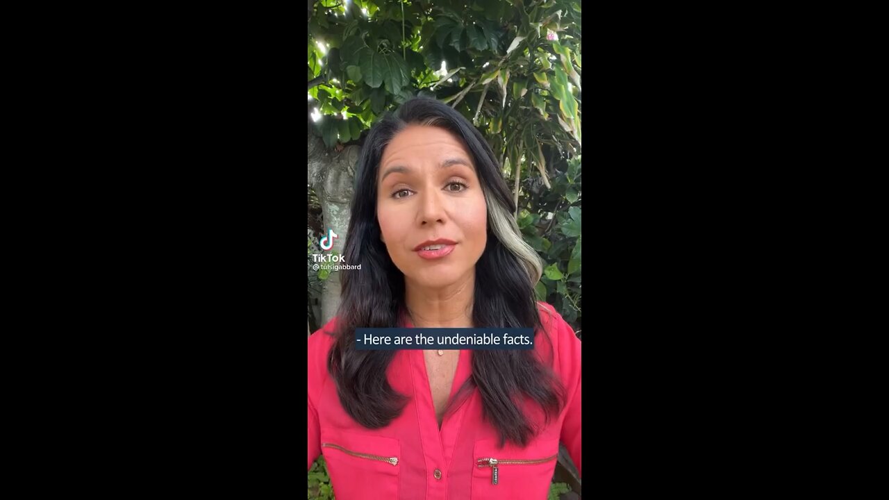 Tulsi Gabbard Part 1