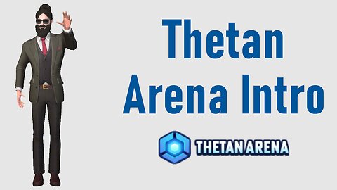 Thetan Arena Intro