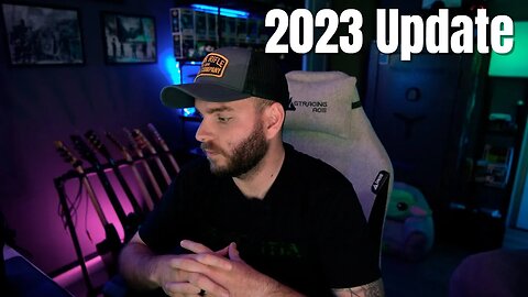 2023 Update (Life, Moving Forward, And All That Jazz)