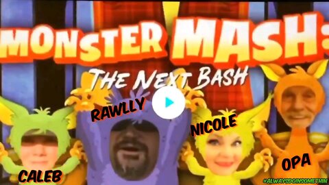 Monster Mash the next bash