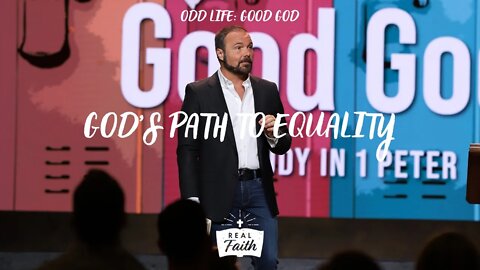 God's Path to Equality