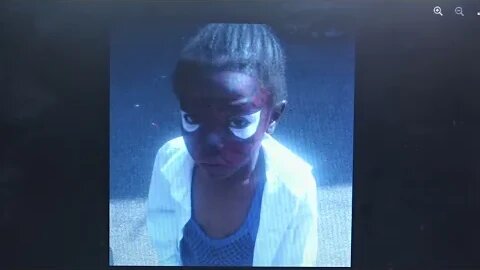 Is Mizzy Bakari Ogarro a female actor ?. Fake videos twitter, Downing street car crash.