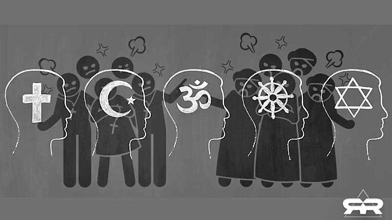 “The Dark Cabal Herding Us Like Sheep”