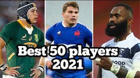 The BEST Rugby Tries in 2021