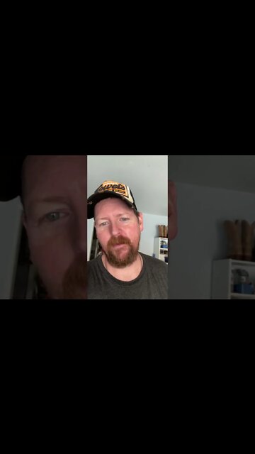 Beer and blades podcast tonight #shorts #podcast