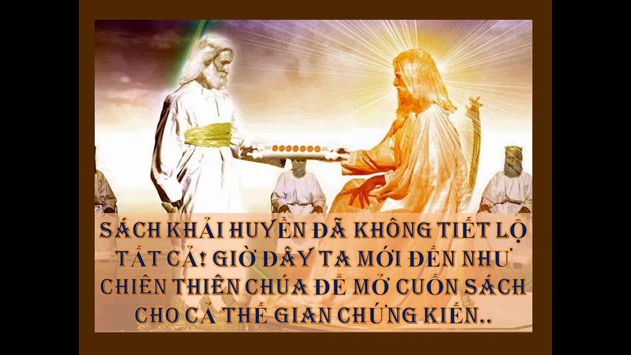 SÁCH KHẢI HUYỀN VÀ SÁCH SỰ THẬT: MỘT SỰ SONG HÀNH KHÔNG THỂ THIẾU. (Bởi Sơ Dolor Reyes)