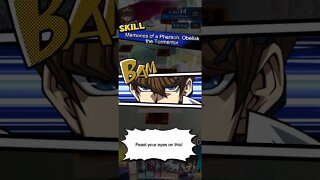 Yu-Gi-Oh! Duel Links - Seto Kaiba’s (DSOD) Skill: “Memories of a Pharaoh: Obelisk the Tormentor”