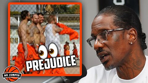 S-Bone on How Prison Changed Him & Made Him Prejudice