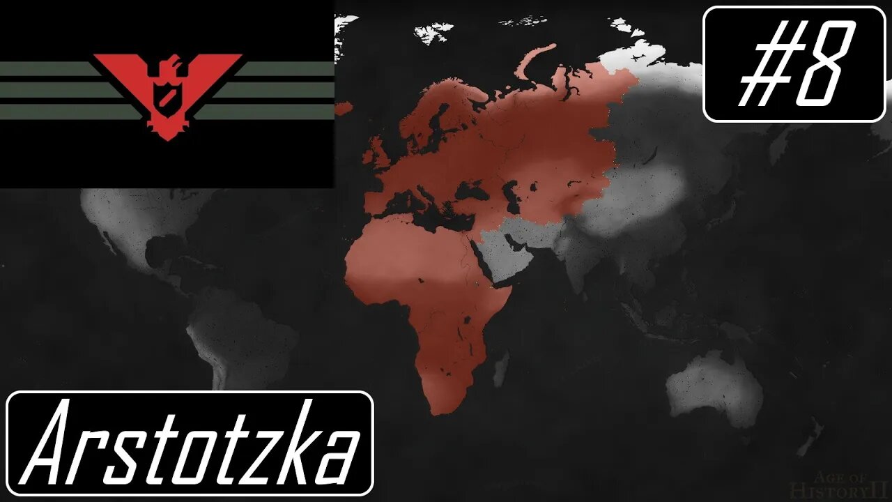 Intervention - Arstotzka - Age of History II #8