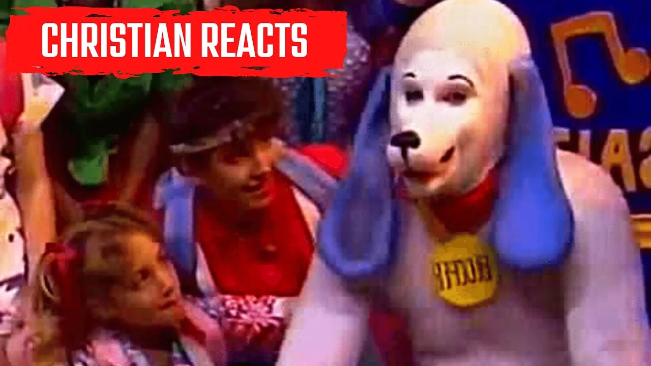 Christian Reacts to SCARY Christian KIDS show!