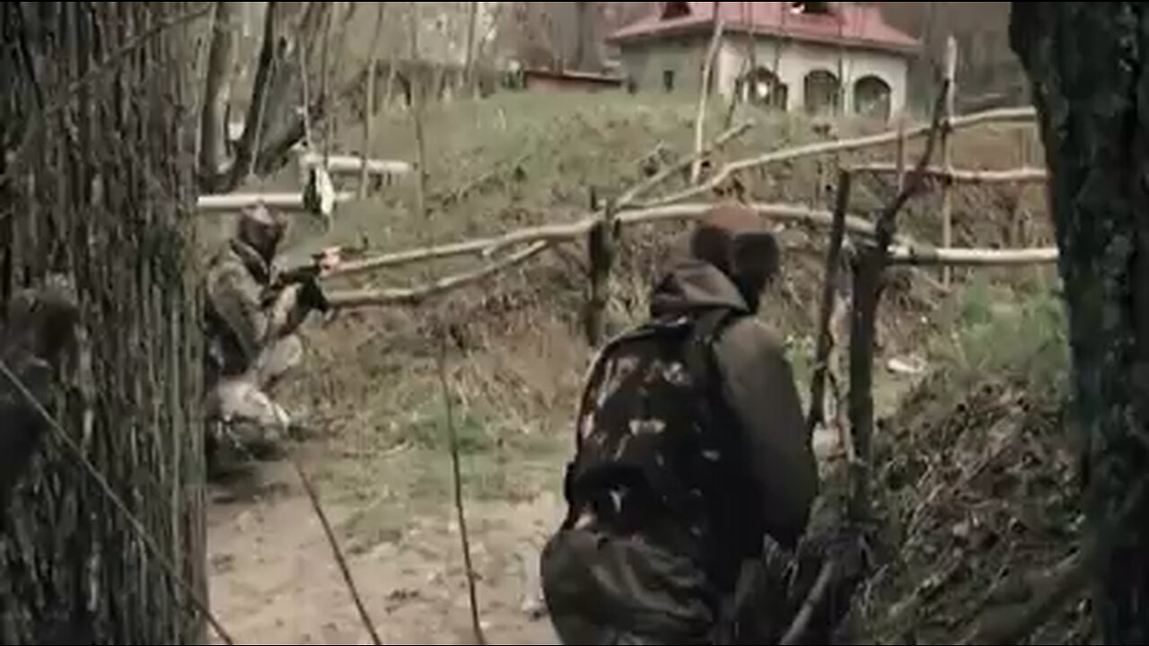 Indian oppression in Kashmir 2.