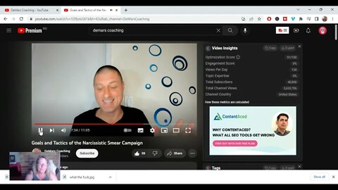 David Demars Dog-whistling Display