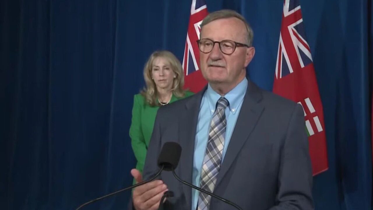 Ontario's Top Doctor Says We Could Go Back To Some Stage 1 & 2 Restrictions