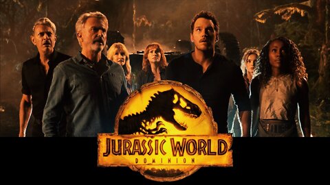 EP#27 | Jurassic World Dominion REVIEW