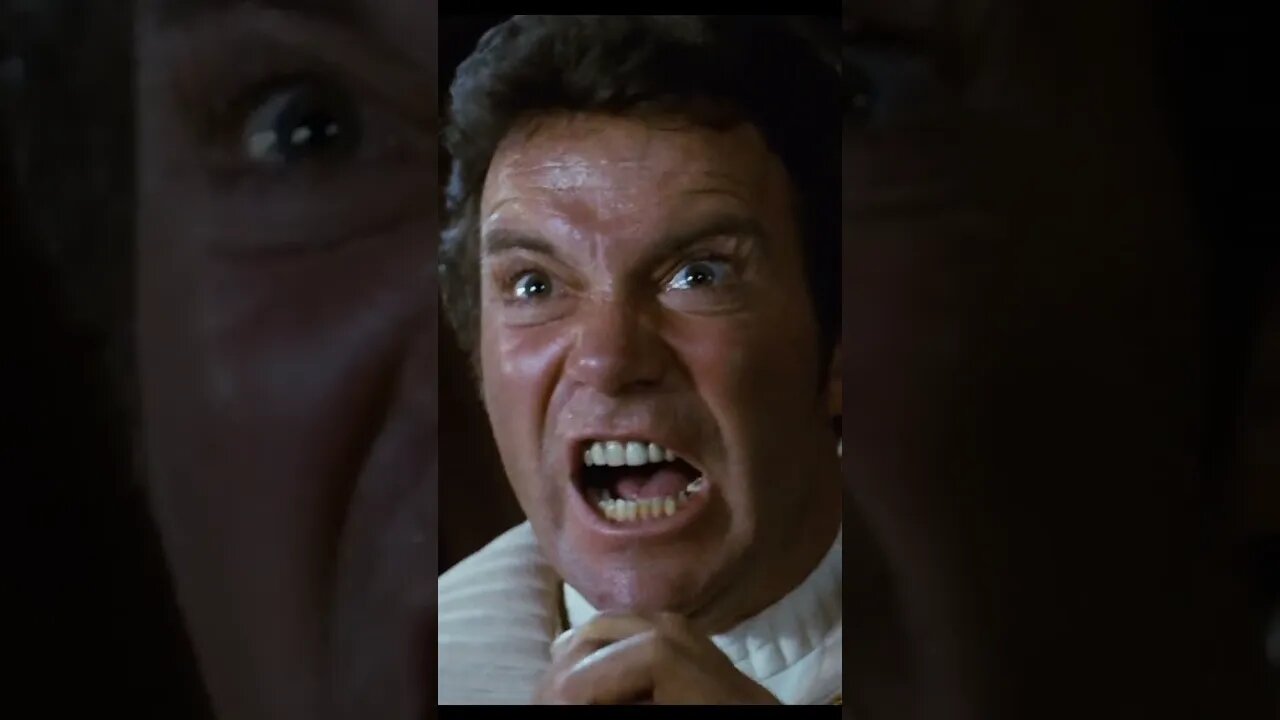 Star Trek: Wrath of Khan #shorts #startrek #movie