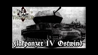 Flakpanzer IV Ostwind