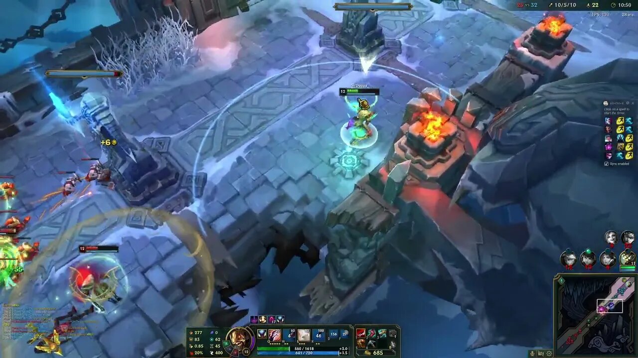 League of Legends - ARAM - Kha'Zix