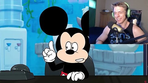 Mickey's diversity games by FlashGitz Reaction