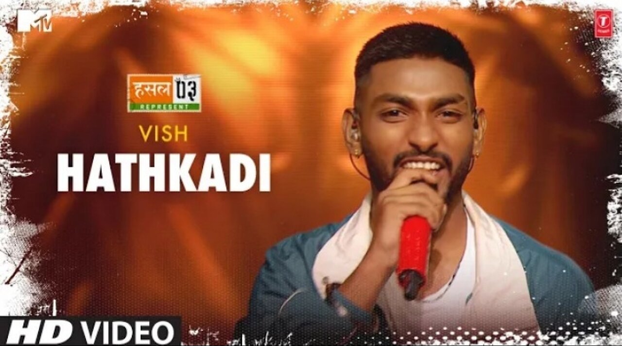 Hathkadi- Vish, Karan Kanchan - Mtv Hustle Season 3 REPRESENT - Hustle 3.0