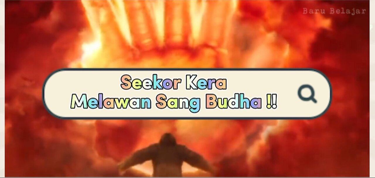 Siluman Kera berani Lawan Sang Budha || Alur Film Sun Wu Kong