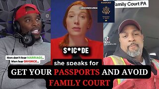 Get Your Passports and Avoid Family Court...You Need to Avoid These Problems