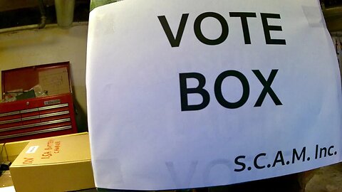 Vote Box