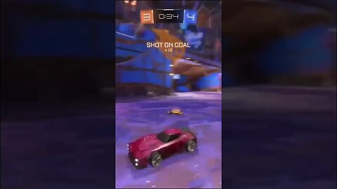 All You Need To Do Is BUMP #rocketleague #shorts