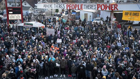 Minneapolis Reacts Following Guilty Verdict