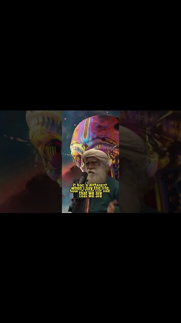 Understanding the Texture of Life & Extra tertials with Sadhguru | Joe Rogan Experience