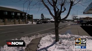 Major winter storm headed toward Arizona