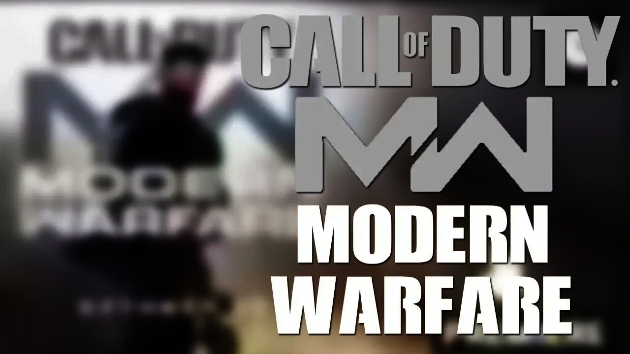 Call of Duty Modern Warfare leaked by Activision!