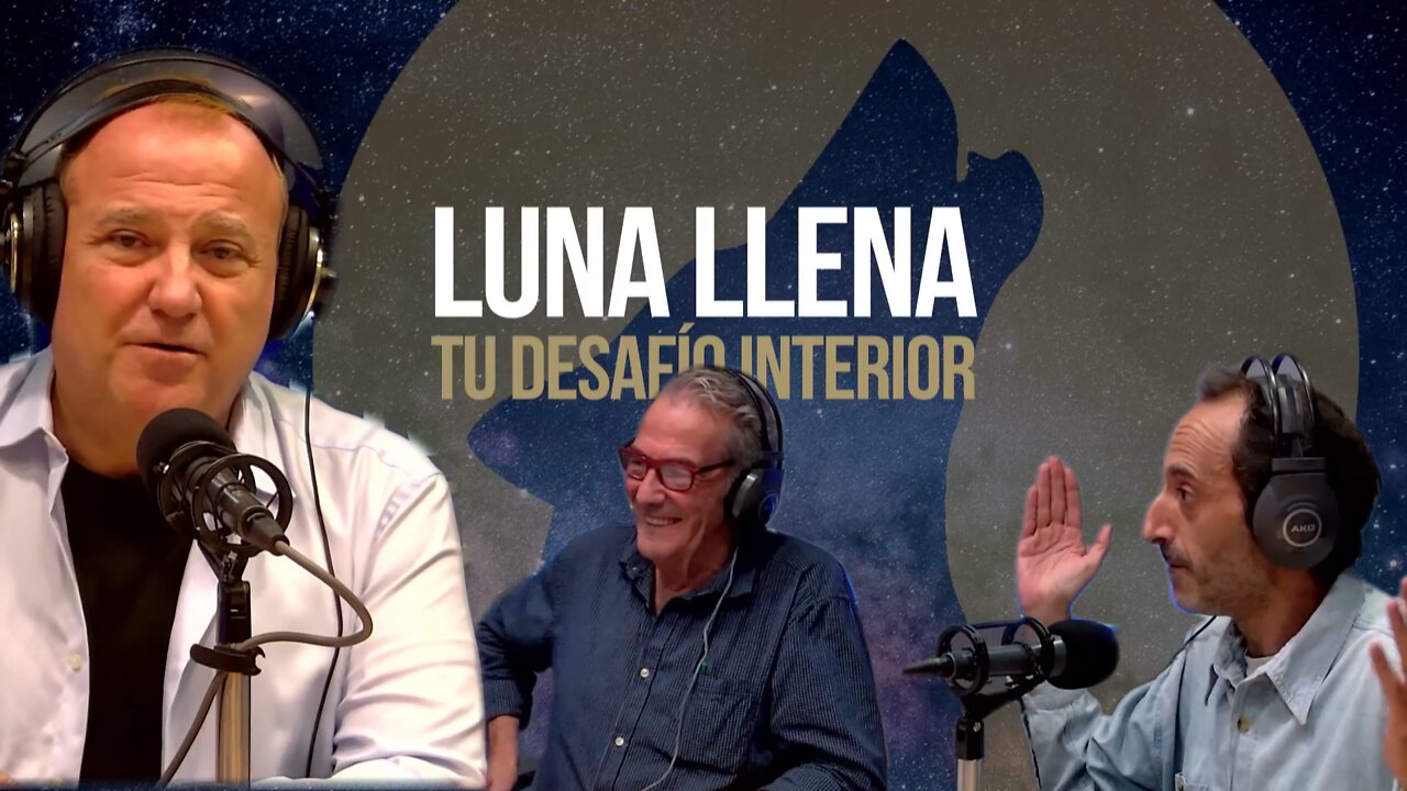 Luna Llena: Hablamos de "Independencia" y "Pandemia"