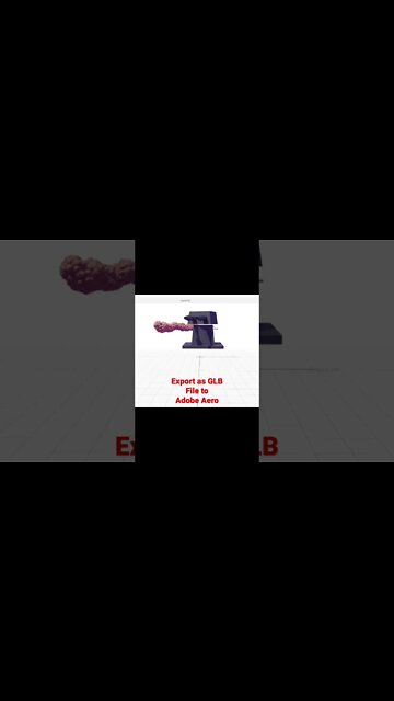 Turn your 3D models into AR.