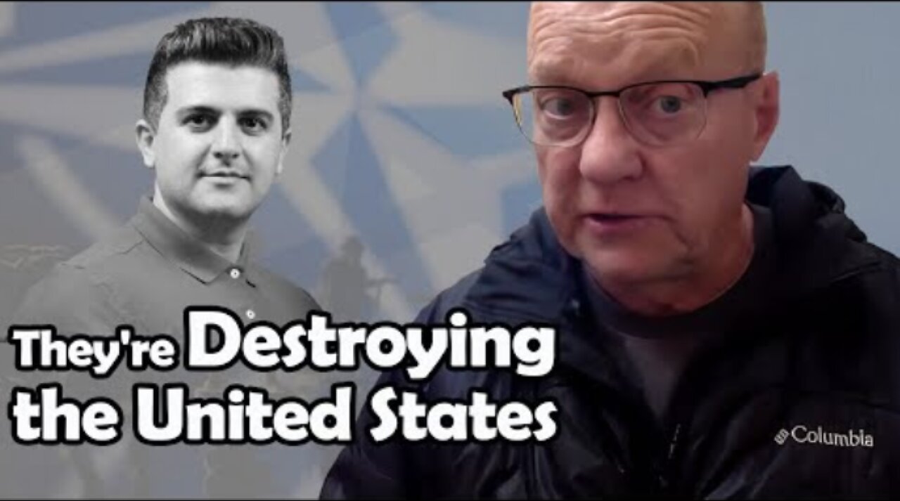 They're Destroying the United States | Col. Larry Wilkerson