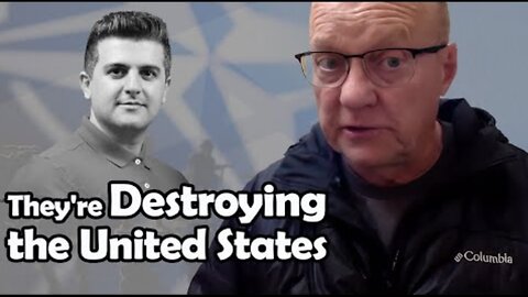 They're Destroying the United States | Col. Larry Wilkerson