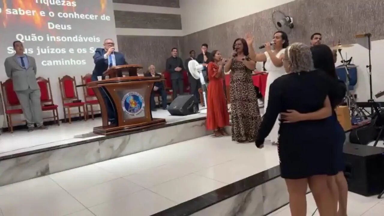 Culto da Família - AD JARDIM CAMPO GRANDE - CARIACICA - ES