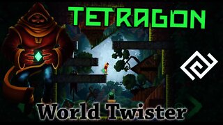 Tetragon - World Twister