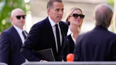 Hunter Biden's Trial: Jury Deliberates Amidst Family Drama