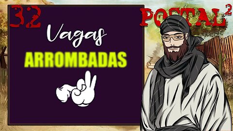 VAGAS ARROMBADAS - Postal 2 #32