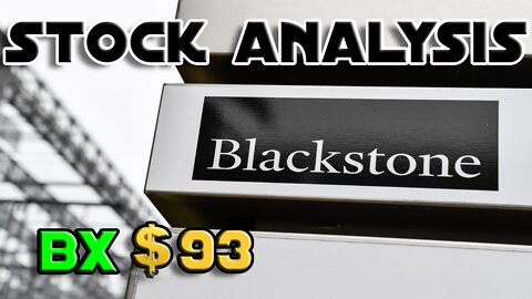 Stock Analysis | Blackstone Inc (BX) | IS IT GOOD?