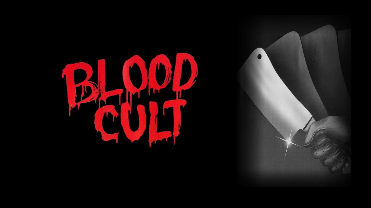Blood Cult (1985)